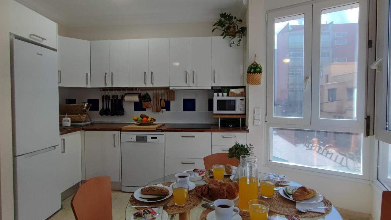 Guanarteme Vibes Appartement Las Palmas Buitenkant foto