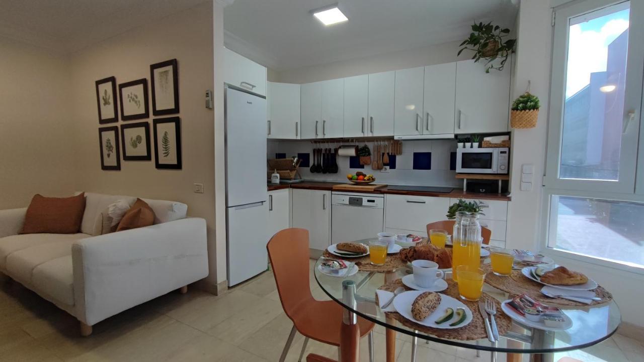 Guanarteme Vibes Appartement Las Palmas Buitenkant foto