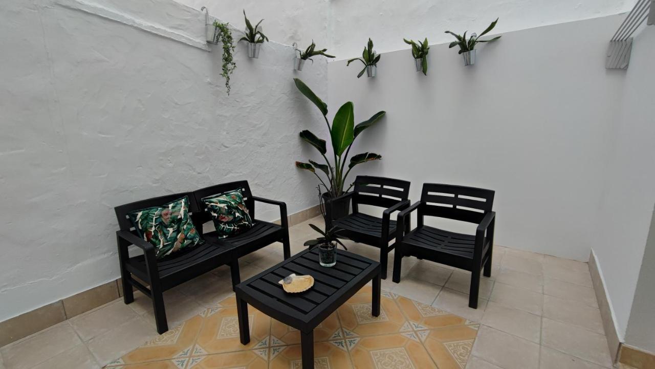 Guanarteme Vibes Appartement Las Palmas Buitenkant foto